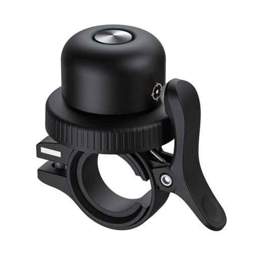 MiLi MiBell Bicycle Anti Loss Bell with Tracker - Black MiLi MiBell Bicycle Anti Loss Bell with Tracker - Black